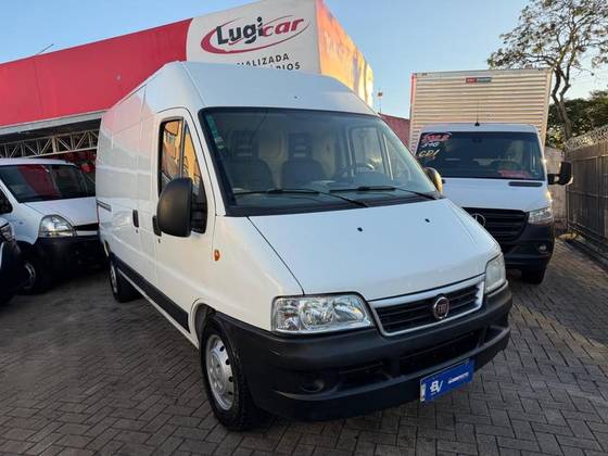 FIAT DUCATO 2.3 MAXICARGO 12 16V TURBO DIESEL 4P MANUAL FIAT DUCATO 2.3 MAXICARGO 12 16V TURBO DIESEL 4P MANUAL